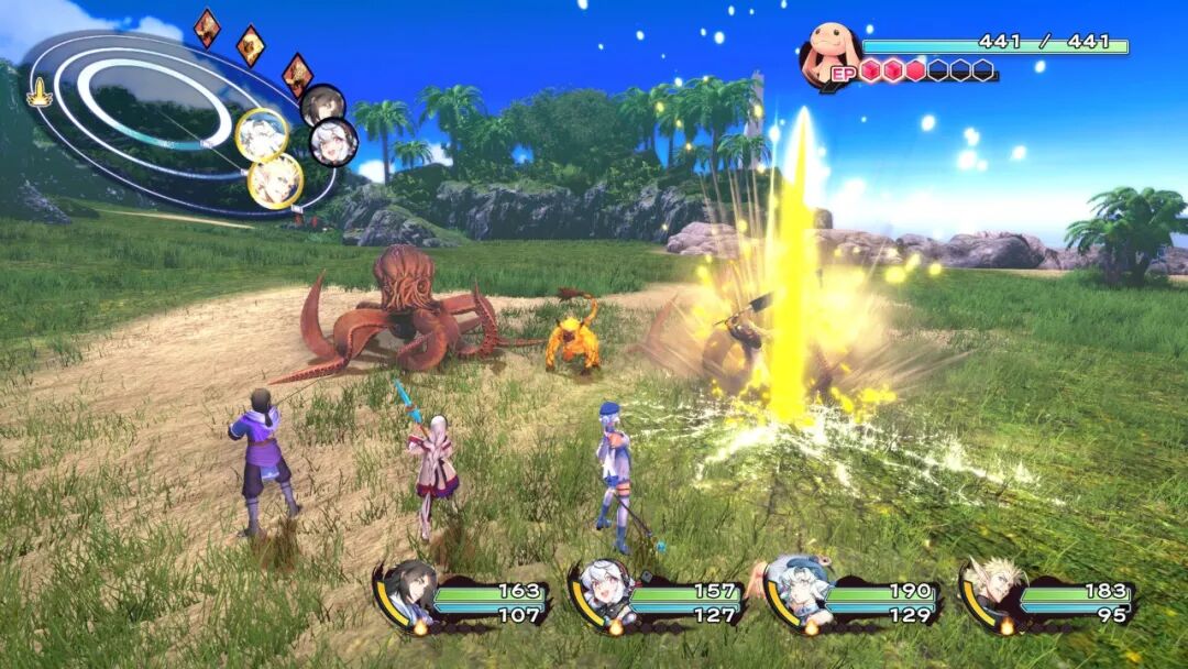《传颂之物：循白之证》v1.07 免安装中文学习