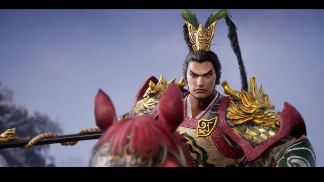 《真・三国无双２ with 猛将传》Build.24984920+预购特典+全DLC 免安装中文学习版