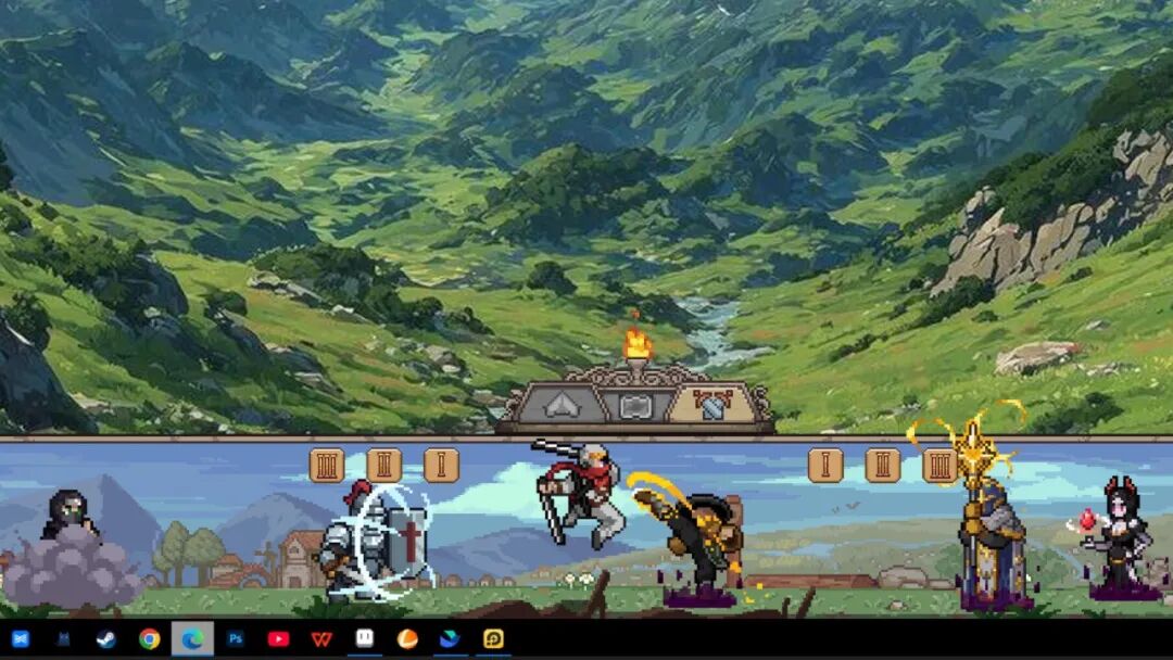 《幻想放置远征队》v1.0.7 免安装中文学习版
