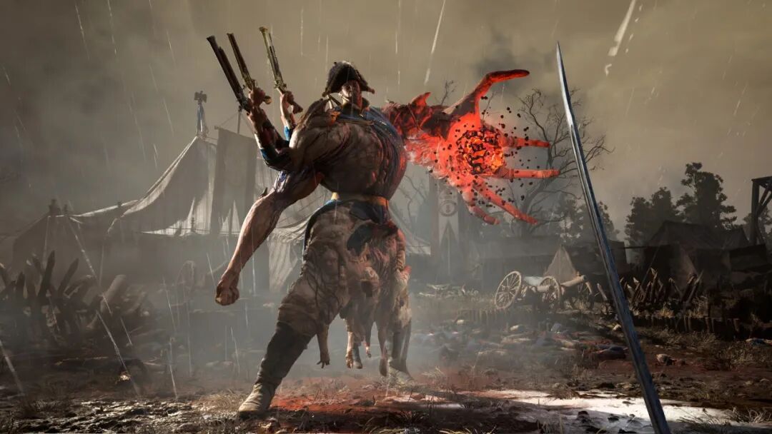 《不朽遗志》Build.25907482-预购特典+全DLC 免安装中文学习版