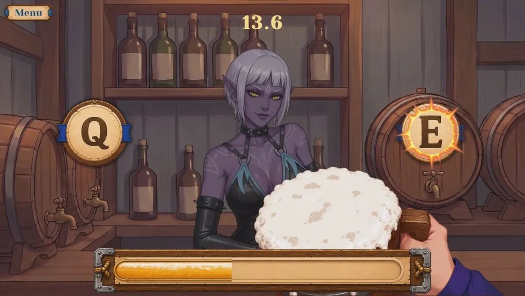 《阿奎隆：色欲公会》免安装Steam中文步兵版