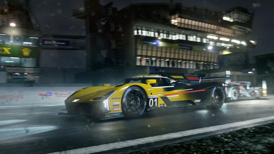 《极限竞速7》v1.174.4791.2 全DLC-支持手柄 免安装中文学习版